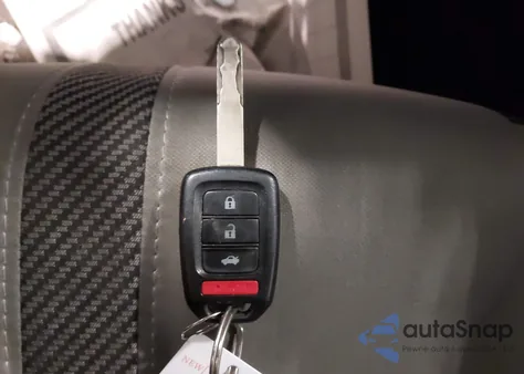 2016 Honda Civic Lx z USA, uszkodzony, nr VIN 2HGFC4B58GH309398